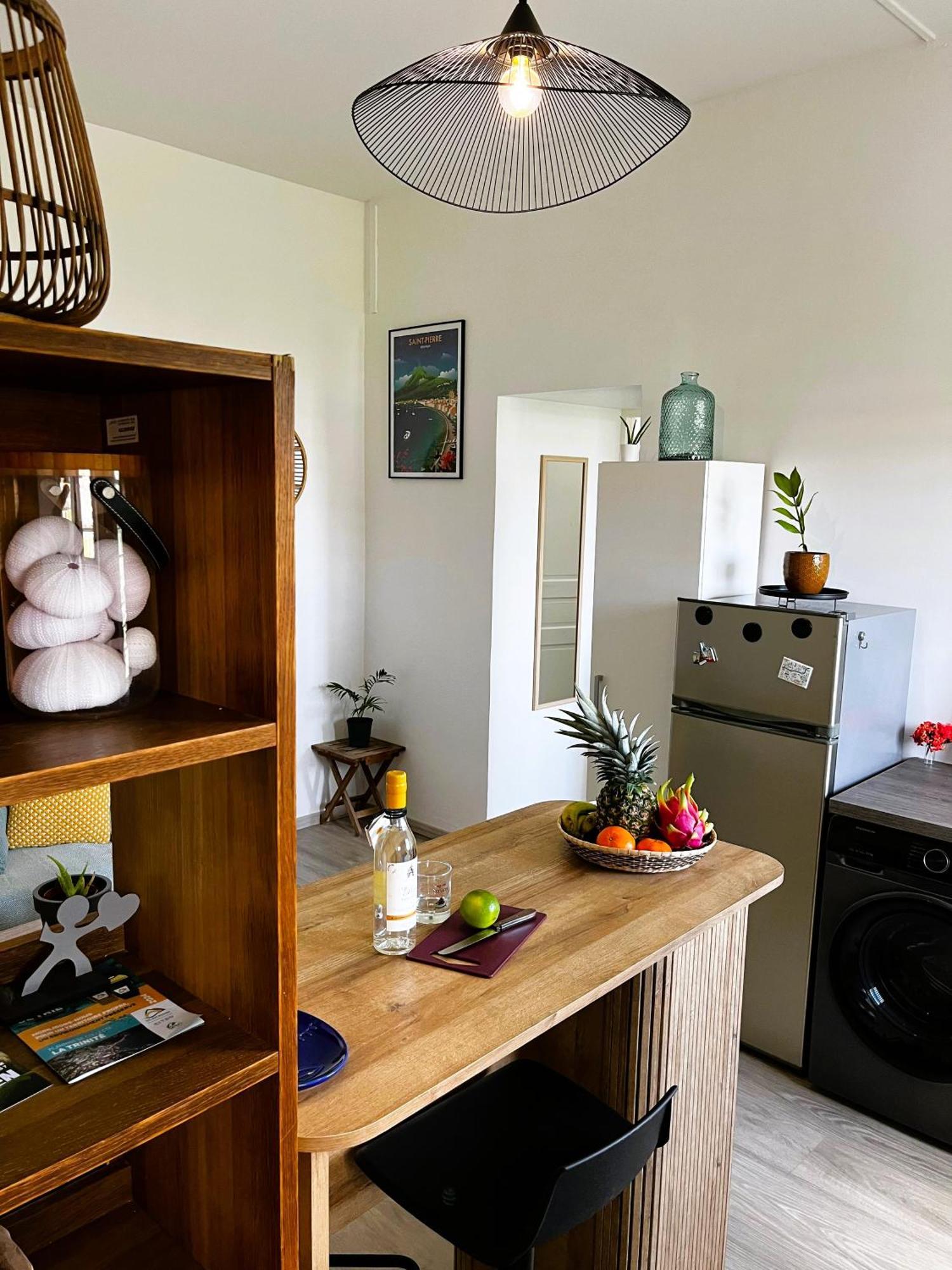 Cocon Des Alizes Apartment La Moise Luaran gambar