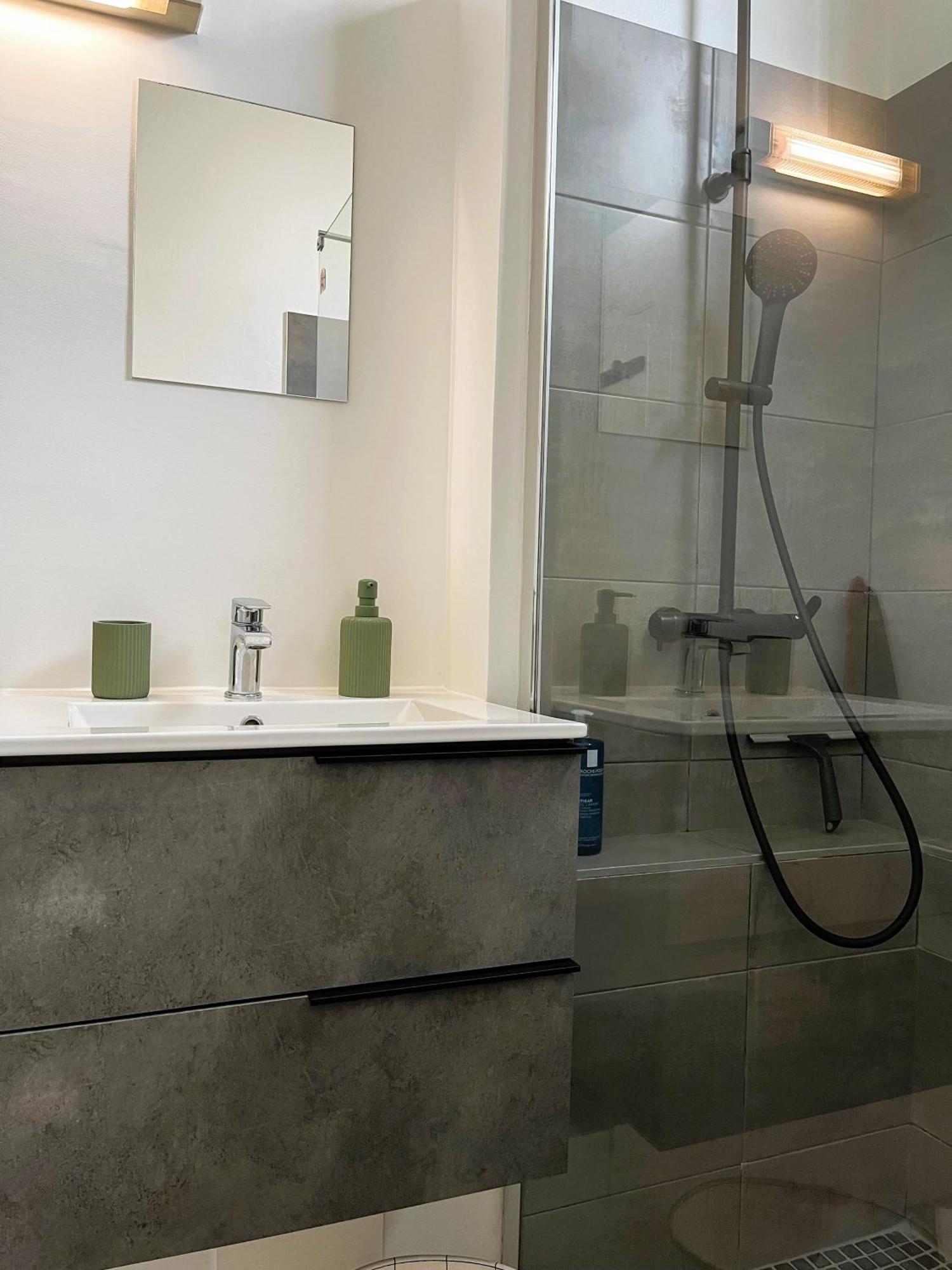 Cocon Des Alizes Apartment La Moise Luaran gambar