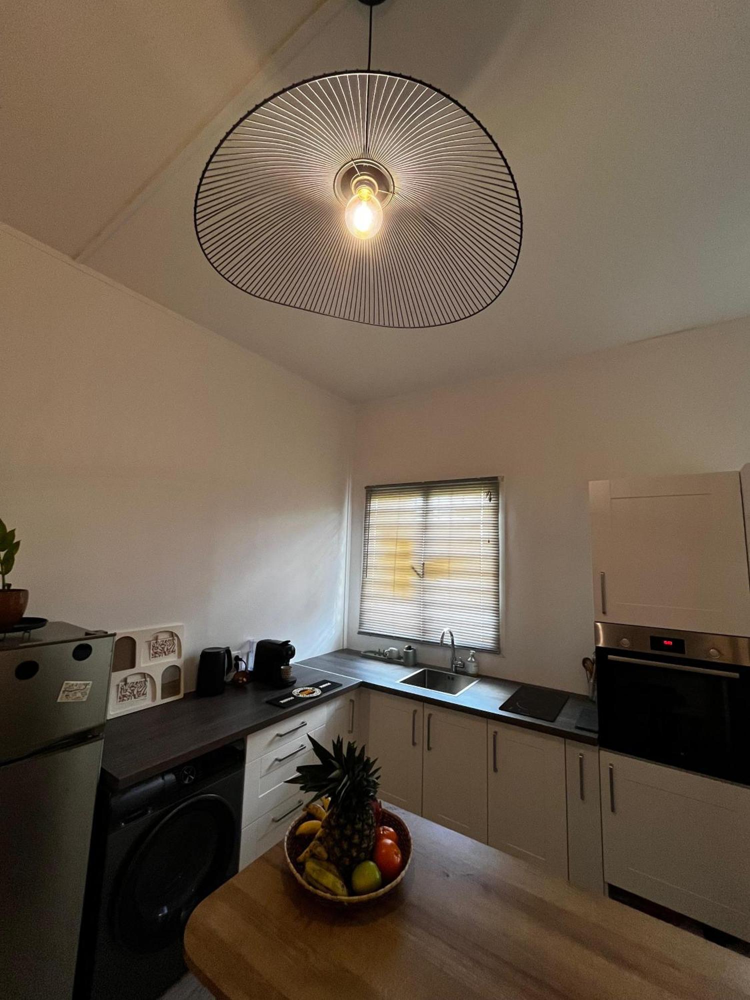 Cocon Des Alizes Apartment La Moise Luaran gambar