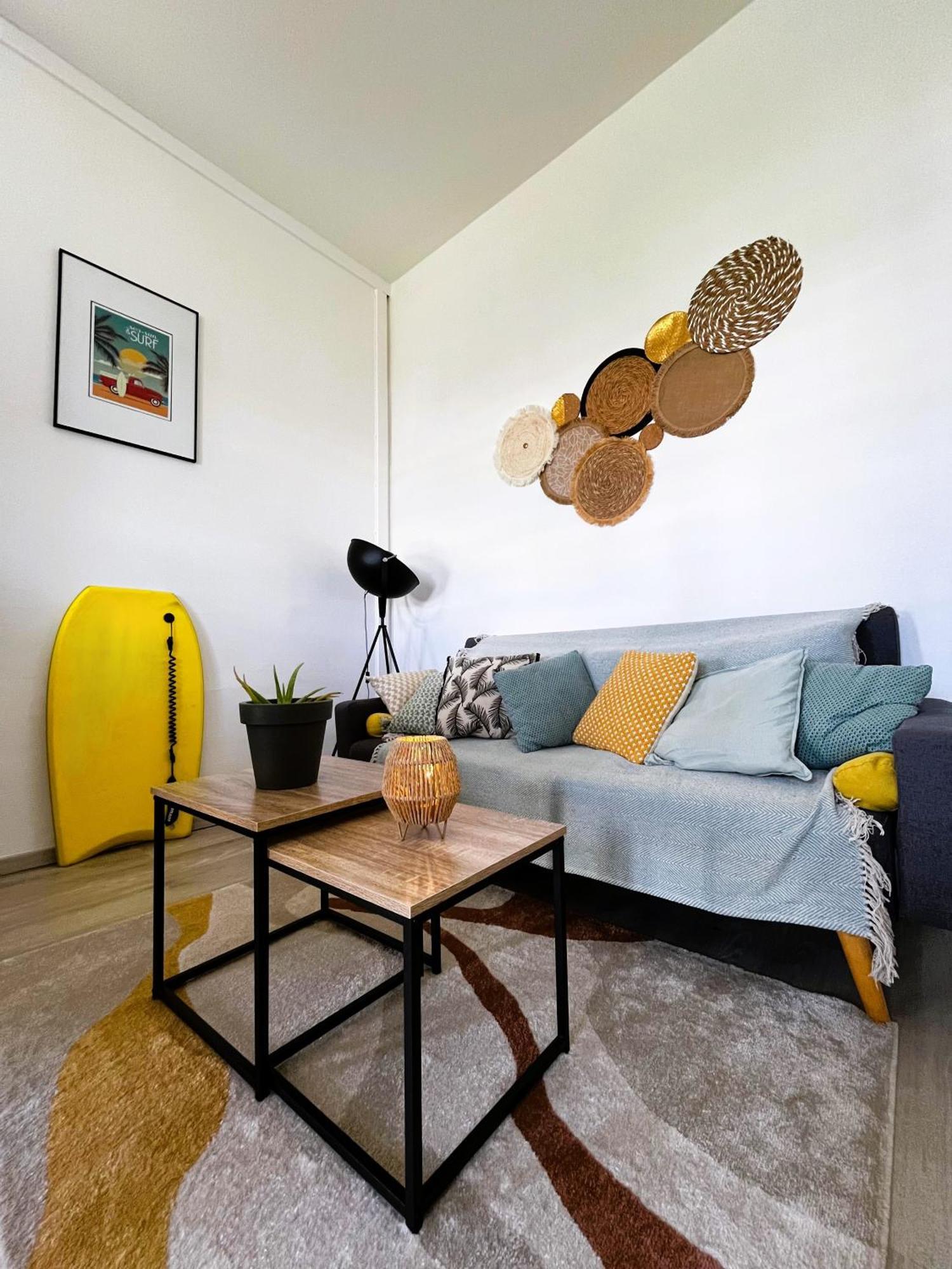 Cocon Des Alizes Apartment La Moise Luaran gambar