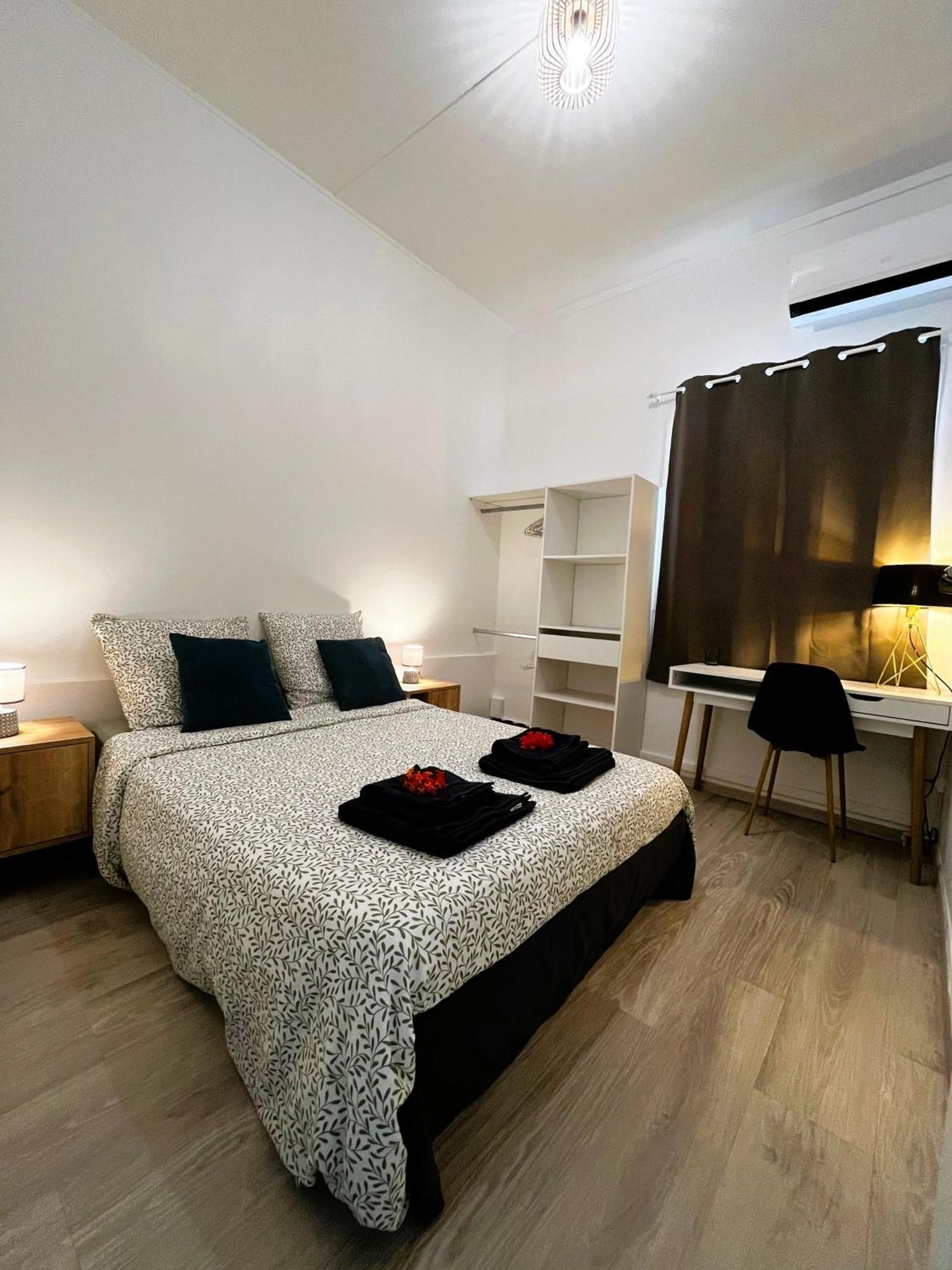 Cocon Des Alizes Apartment La Moise Luaran gambar