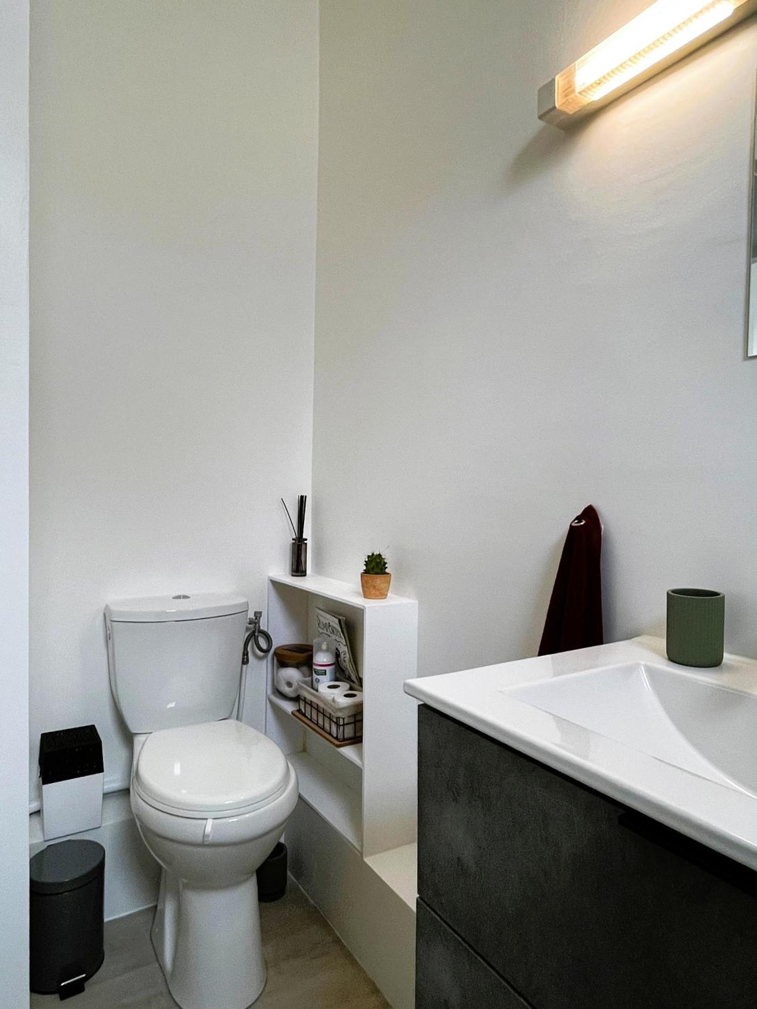 Cocon Des Alizes Apartment La Moise Luaran gambar
