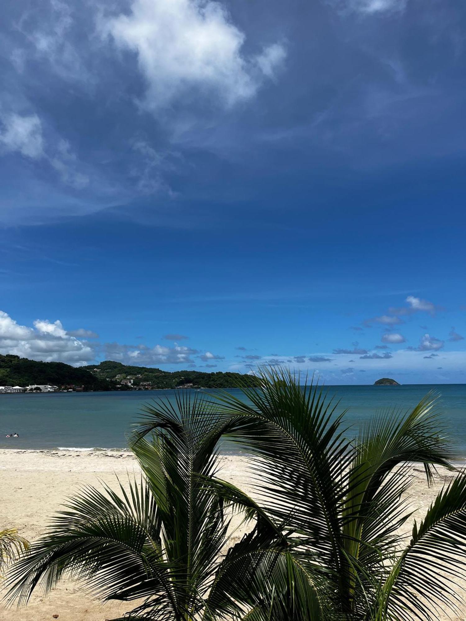 Cocon Des Alizes Apartment La Moise Luaran gambar
