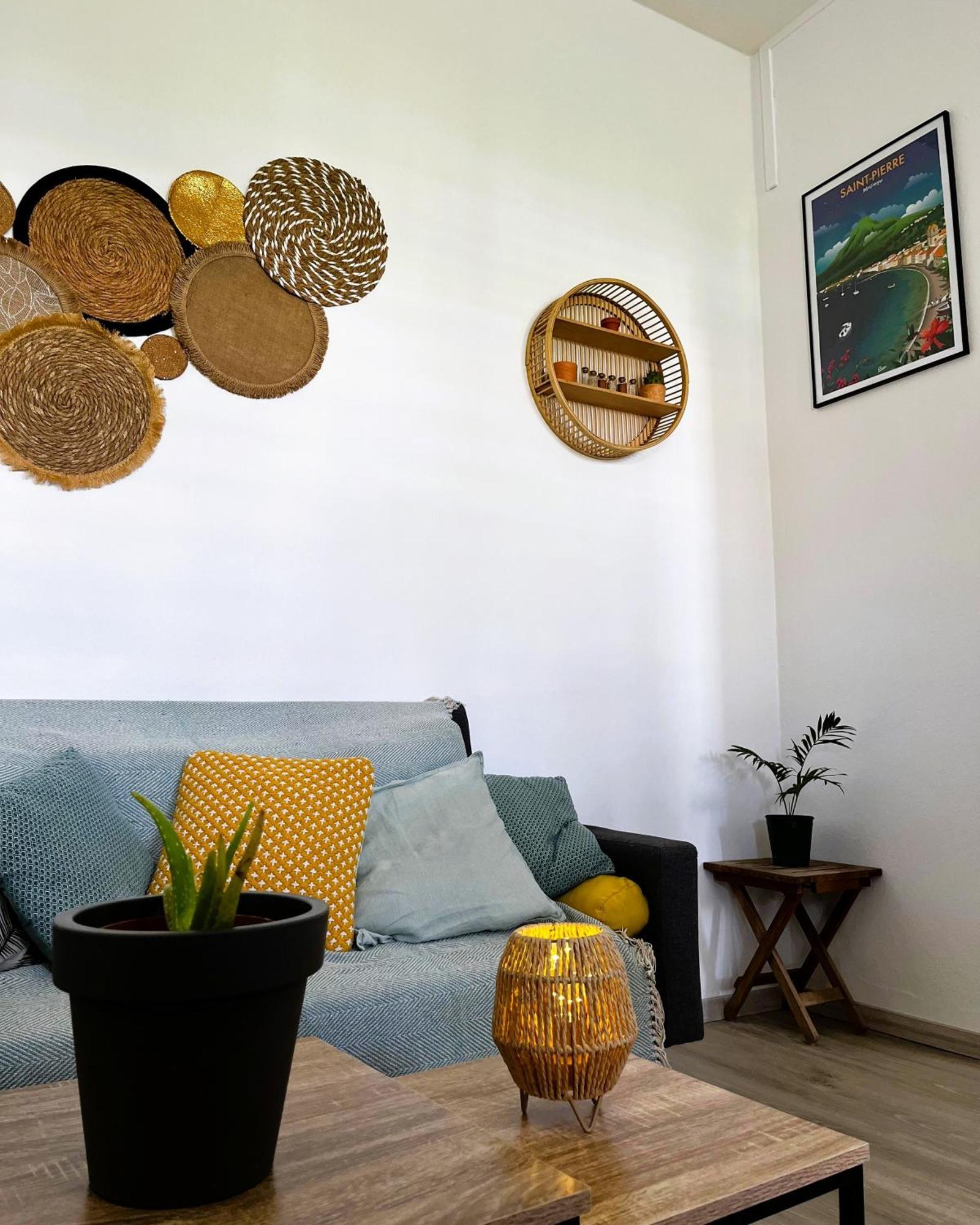Cocon Des Alizes Apartment La Moise Luaran gambar